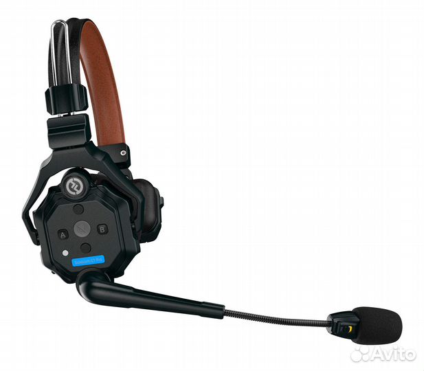 Беспроводной интерком Hollyland Solidcom C1 Pro-3S, 3 гарнитуры