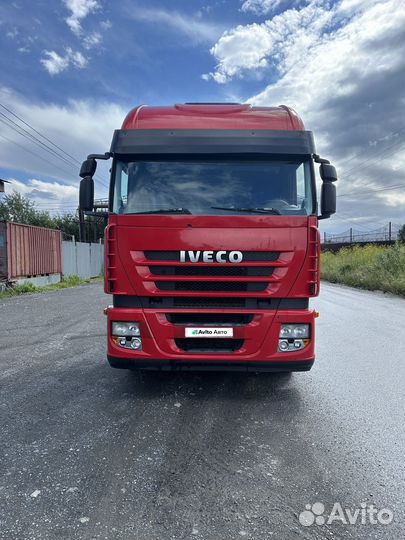 IVECO Stralis, 2012