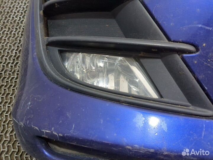 Бампер Mazda 3 (BL), 2010