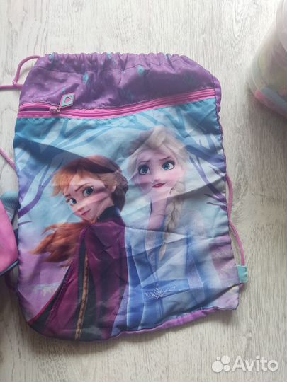 Школьный рюкзак для девочки