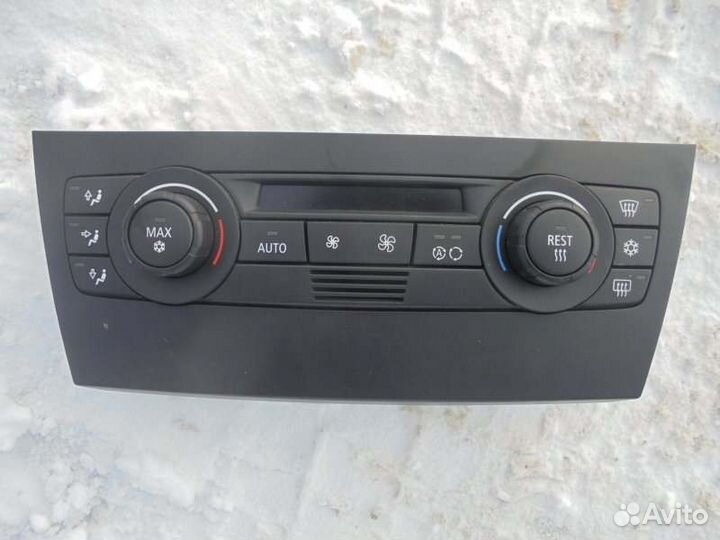 Климат-контроль Bmw 3-Series E90 N52B25A 2006/8