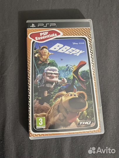 Игры на Sony PSP 3008