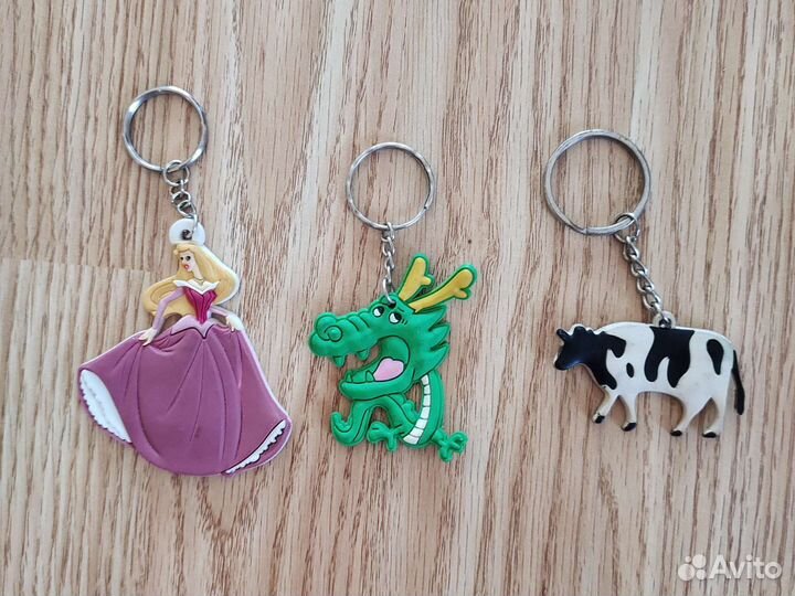 Брелок для ключей, подаеска на телефон