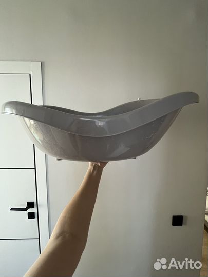 Детская ванночка для купания