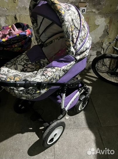 Коляска 2 в 1