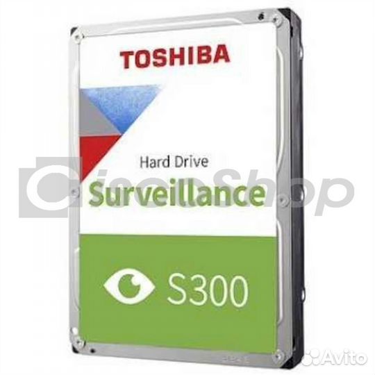 Жесткий диск Toshiba sata-III 2Tb hdwt720uzsva Sur