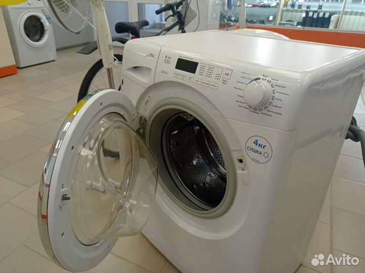 Стиральная машина candy CVW264DC(Чапаева)