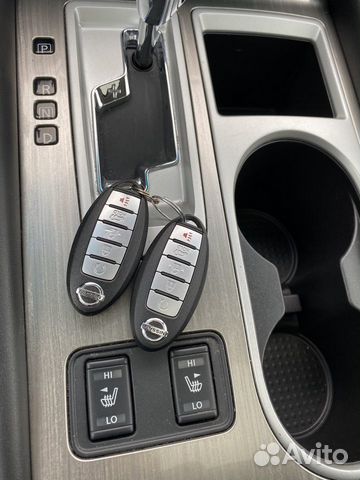 Nissan Murano 3.5 CVT, 2018, 47 700 км объявление продам