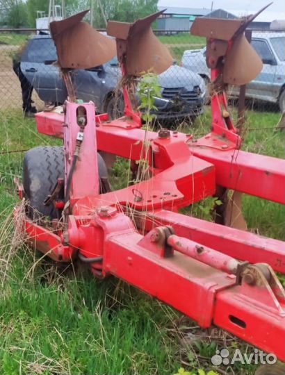 Плуг оборотный 8 корпусов бу