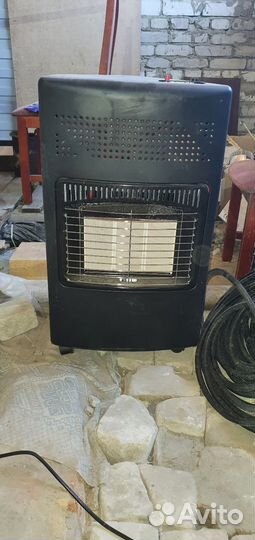 Газовый обогреватель