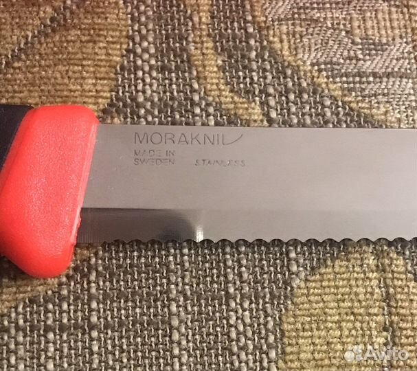 Нож Morakniv Companion Rescue