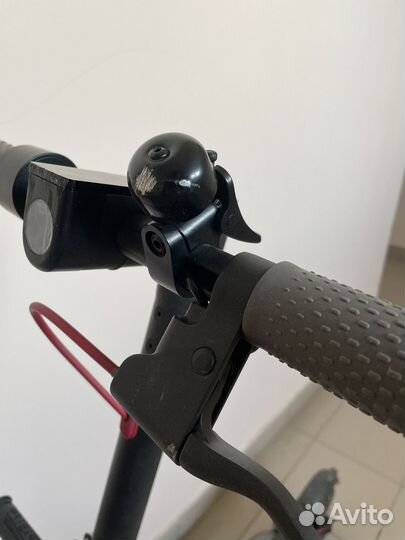 Электросамокат xiaomi mi electric scooter 1s