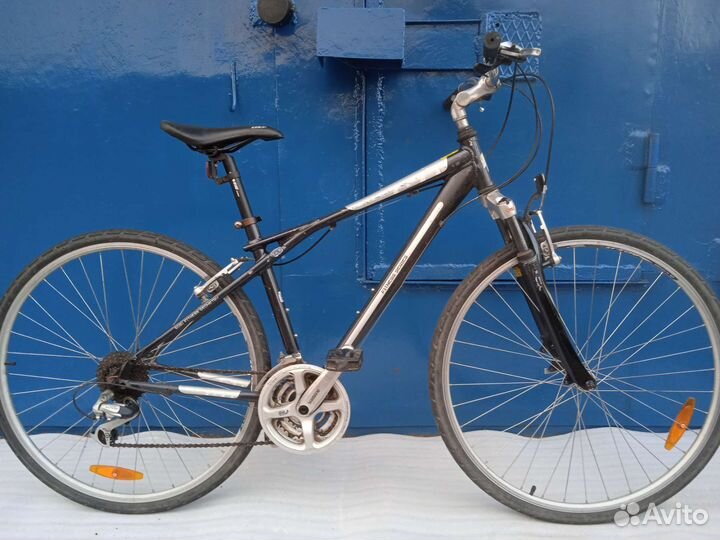 Велосипед GT Nomad 28'' алюминиевая рама 