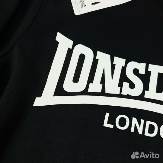 Худи Lonsdale Размер S, M, L, XL Новое