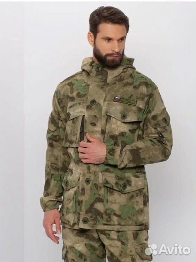 Новый костюм тактический летний Горка 48-50