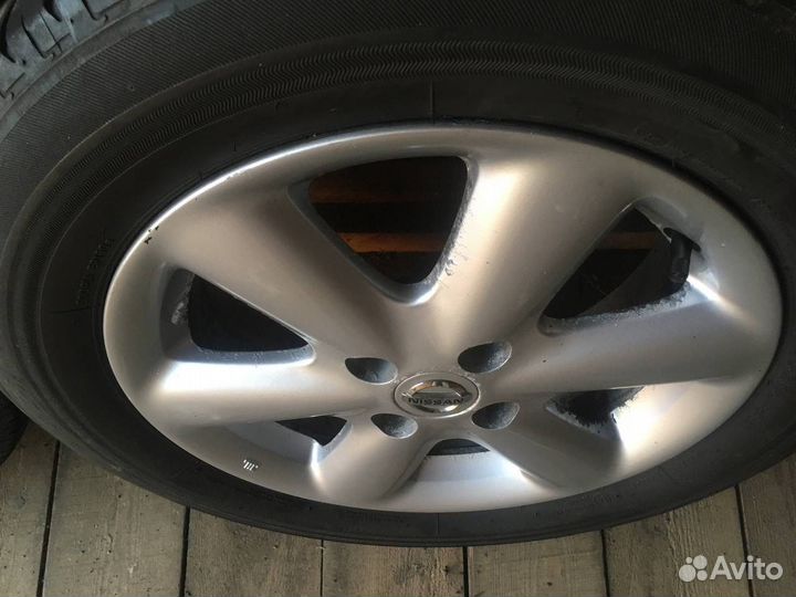 R15 Bridgestone Ecopia EP150 185/65, PCD 4x100 DIA 60.1