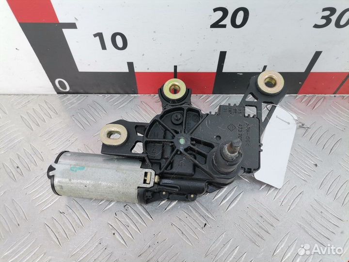 Моторчик заднего стеклоочистителя (дворника) Audi