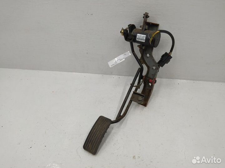 Б/У Педаль газа Европа bosch 3519027000