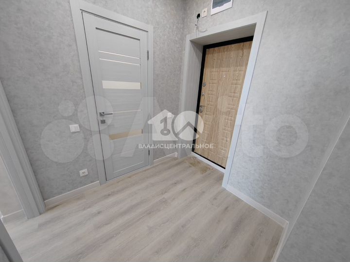 2-к. квартира, 50 м², 2/8 эт.