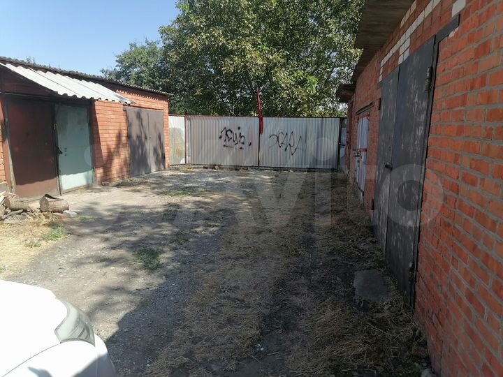 Гараж, 25 м²