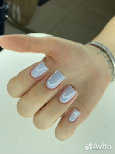 Маникюр педикюр