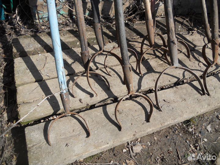 Ухват рогач с древком рукояткой только самовывоз