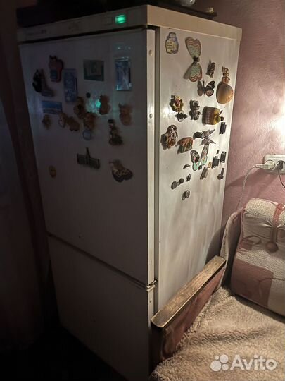 Холодильник бу