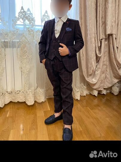 Костюм для мальчика