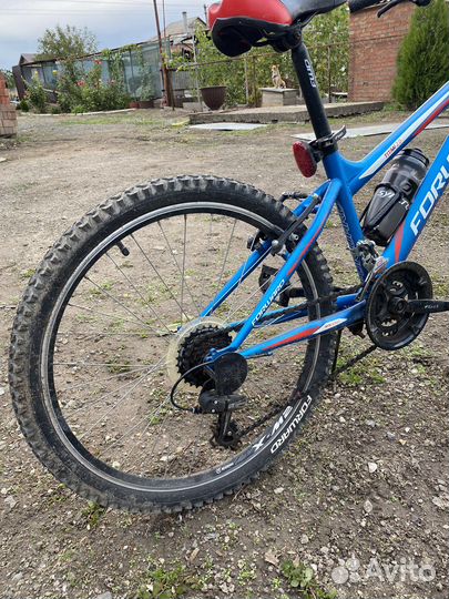 Велосипед Forward Titan 2.0