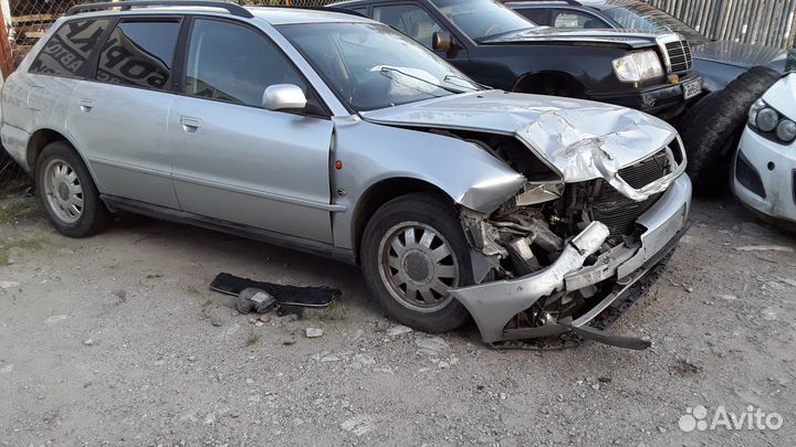 Кузов по частям Audi A4 B5 (1994—1999)