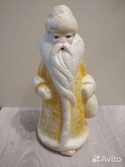 Дед мороз и снегурочка СССР