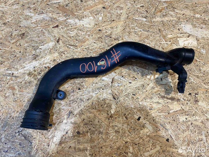 Патрубок интеркулера Volkswagen jetta 6 (5C6 2010