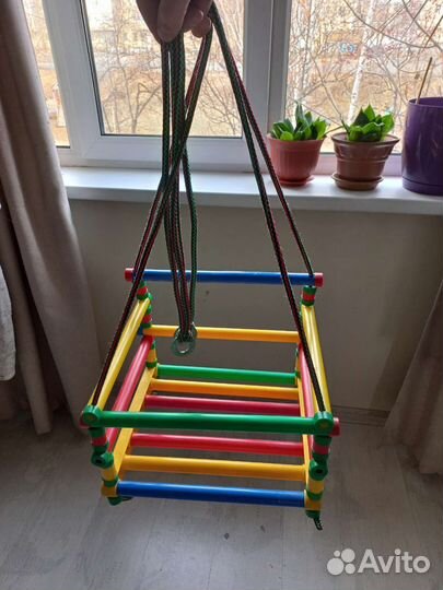 Качели подвесные