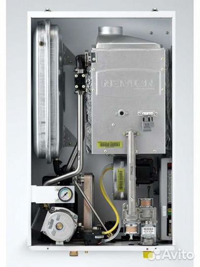Navien,Baxi запчасти для котлов двухконтурных
