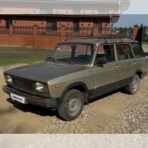 ВАЗ (LADA) 2104 1.6 MT, 2007, 50 757 км, с пробегом, цена 125 000 руб.