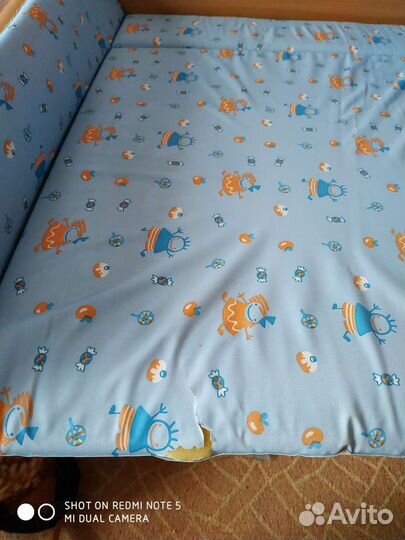 Матрас для пеленального столика