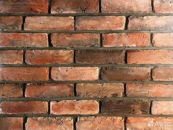 Плитка под кирпич для внутренней и внешней отделки