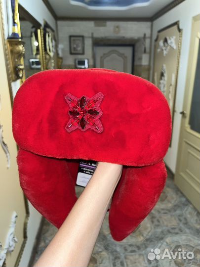 Шарка ушанка