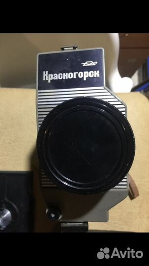 Кинокамера СССР