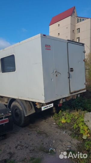 Вахтовый автобус ГАЗ 3308, 2018