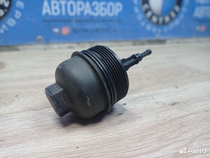 Крышка масляного стакана на BMW m57 306d1