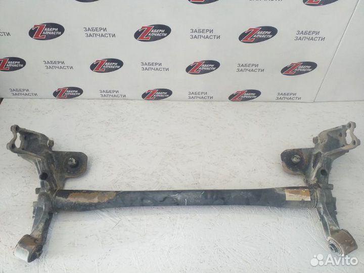 Балка задняя Chevrolet Cruze седан 1.6 2012-2015