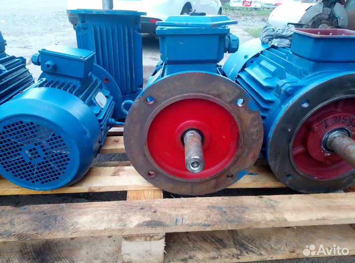 Редукторы шнека цемента WAM ES 219, 273