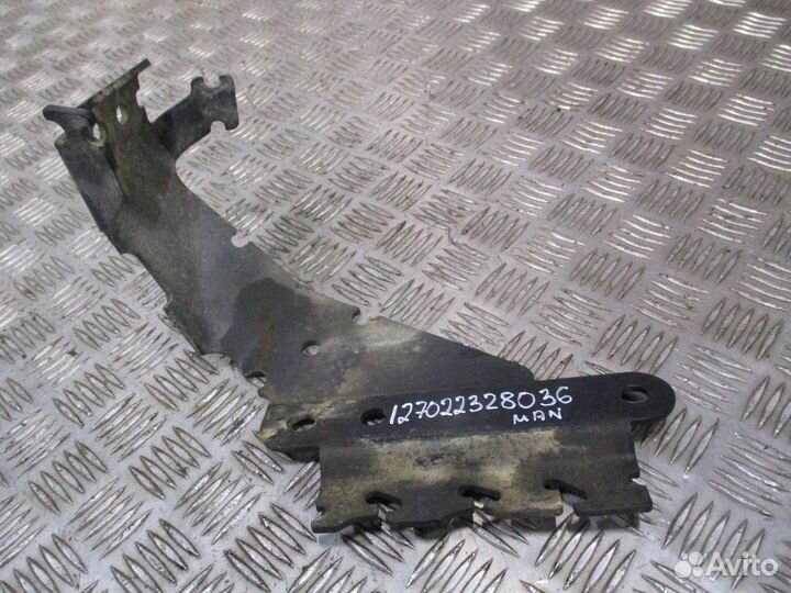 Кронштейн проводки MAN 81254410959