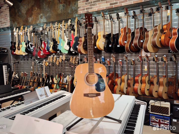 Акустическая гитара Homage LF-4110-N