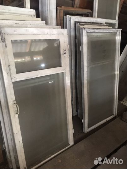 Деревянные рамы бу