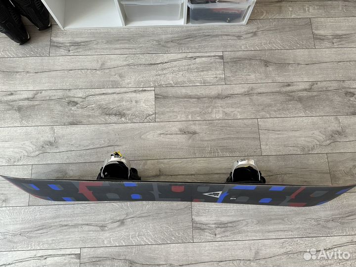 Сноуборд комплект