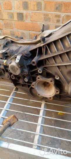 Трансмиссия