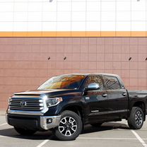 Toyota Tundra 5.7 AT, 2020, 57 000 км, с проб�егом, цена 8 300 000 руб.