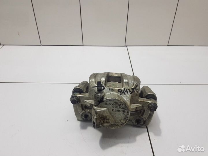 Суппорт передний (левый) (Chery Tiggo 8)